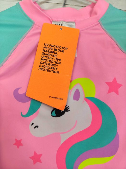 Костюм для плавання upf 50 h&m 92