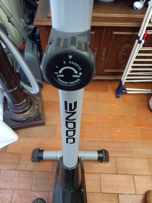 Bicicleta de sala