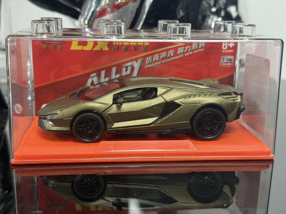 Lamborgini Sian metalowe autko