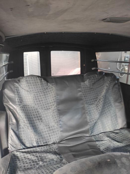 FIAT DOBLO  макси  1.6 газ/бензин