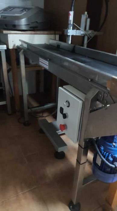 Impressora Linx 6900 - Jato de tinta