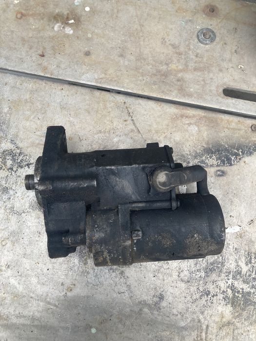 Стартер Hundai Terracan 2.9 2003