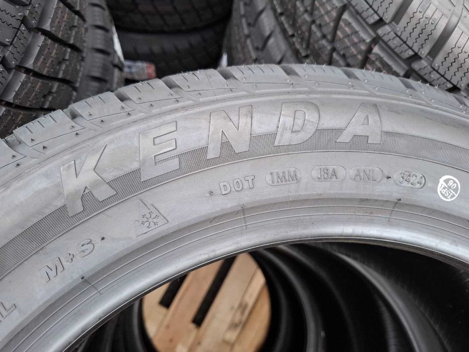 195/75/R16C 1 x nowa opona wielosezonowa Kenda KR105 Komendo 4s