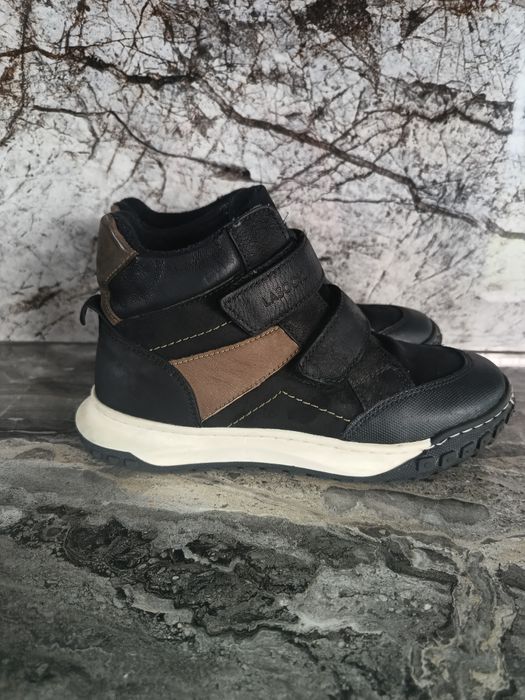 Buty, kozaki chłopięce 33 Lasocki skórzane