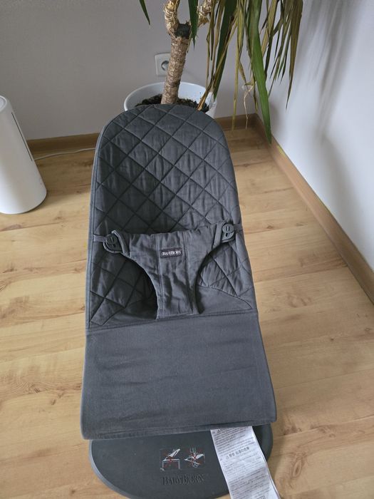 Bujaczek leżaczek babybjörn