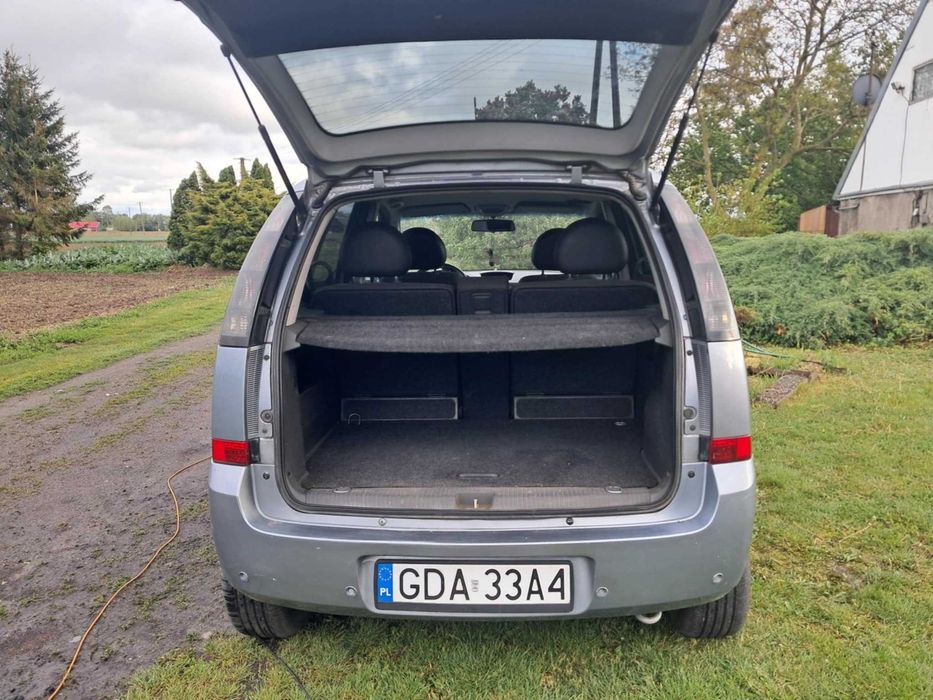 OPEL MERIVA sprzedam