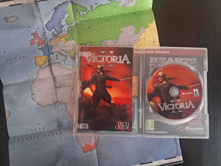 Jogo PC - 'Victoria II'