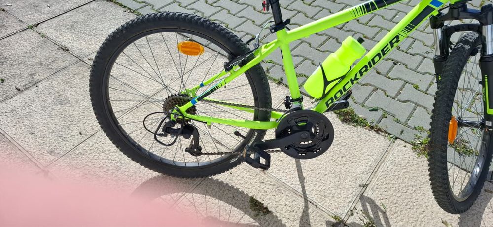 Bicicleta todo o terreno de criança