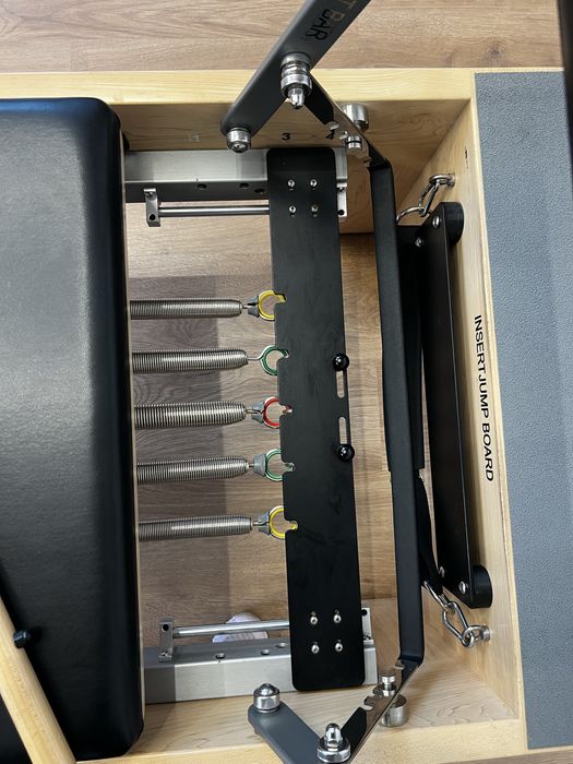 Pilates Reformer/Ladder Barrel/spine corretor