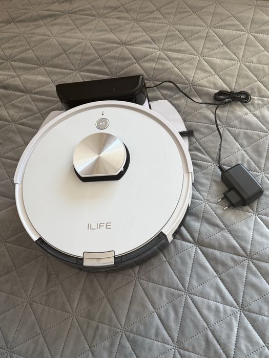 Робот-пилосос миючий ILife L100