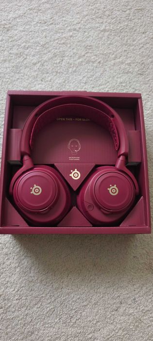 Słuchawki STEELSERIES Arctis Nova 7 Dragon Edition