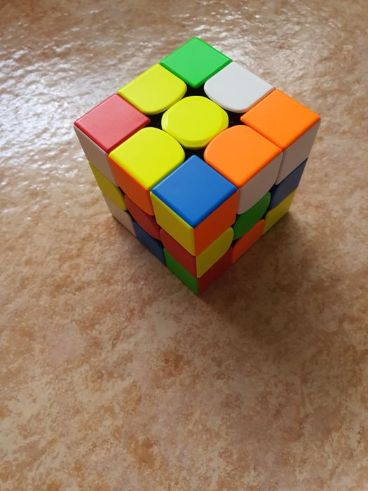 Fantastico Cubo Mágico