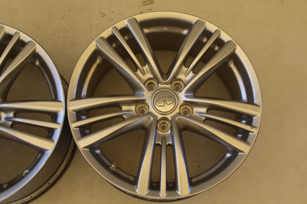 felga aluminiowa infinity g37 17 5x114,3 et45