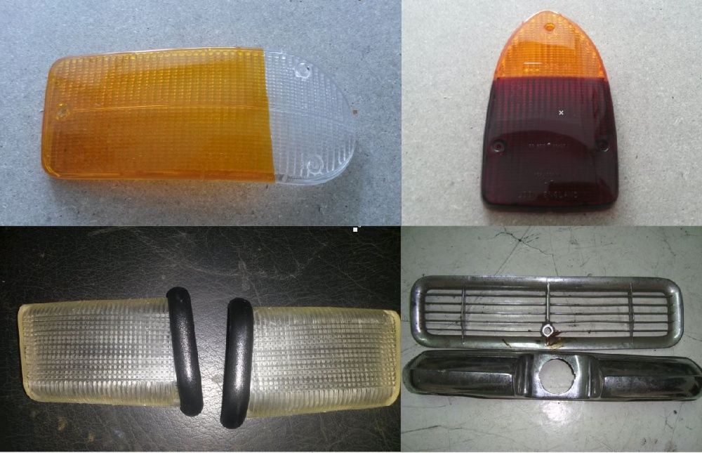 Clássicos Peças  Porsche VW Peugeot Citroen  Jaguar Mercedes Opel .