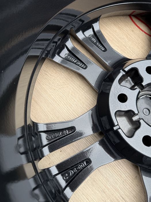 Диски Huyndai 5/114,3 R17 ET50 7J 67,1 Kia Mazda Nissan Toyota goauto