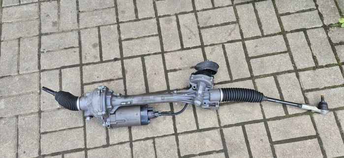 Рульова рейка Volkswagen Passat B9 Tiguan III Skoda Superb IV  Audi Q3 (F3) рейка Passat B9 Tiguan 3  superb 4