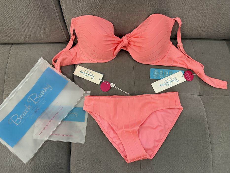 Купальник Beach Bunny DD+XS/S