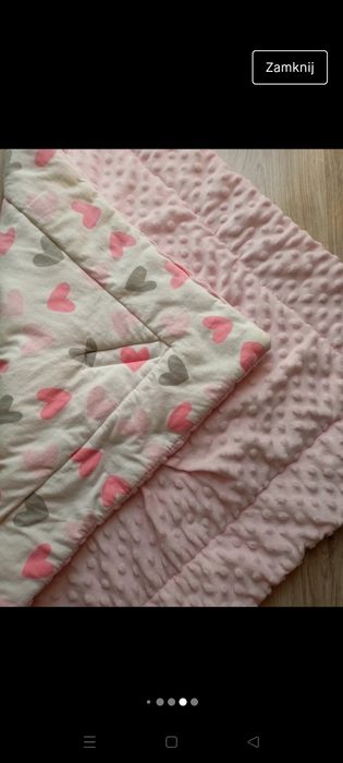 Rożek dla niemowlaka