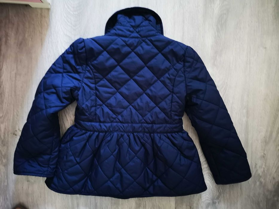 Ralph Lauren sliczna kurtka ocieplana 5l