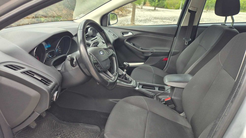 Ford Focus 1.5 Diesel 120cv