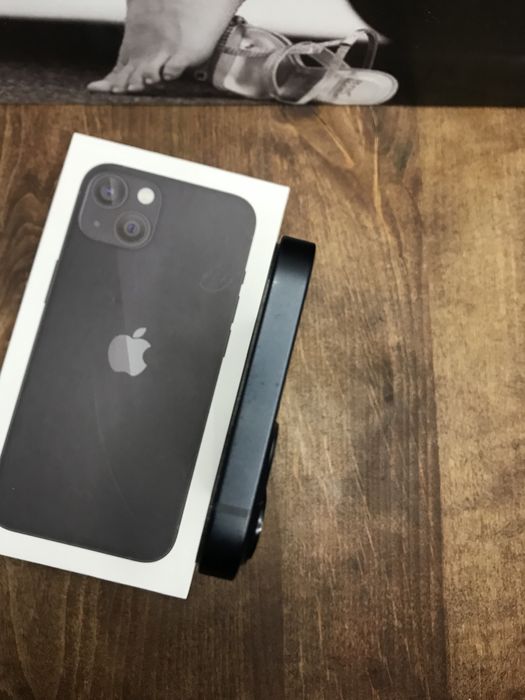iPhone 13 Midnight 128 Gb Neverlock