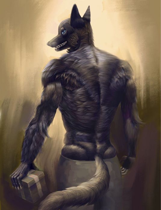 Художник. Фуррі, начерки, эскизі тату, іллюстрації