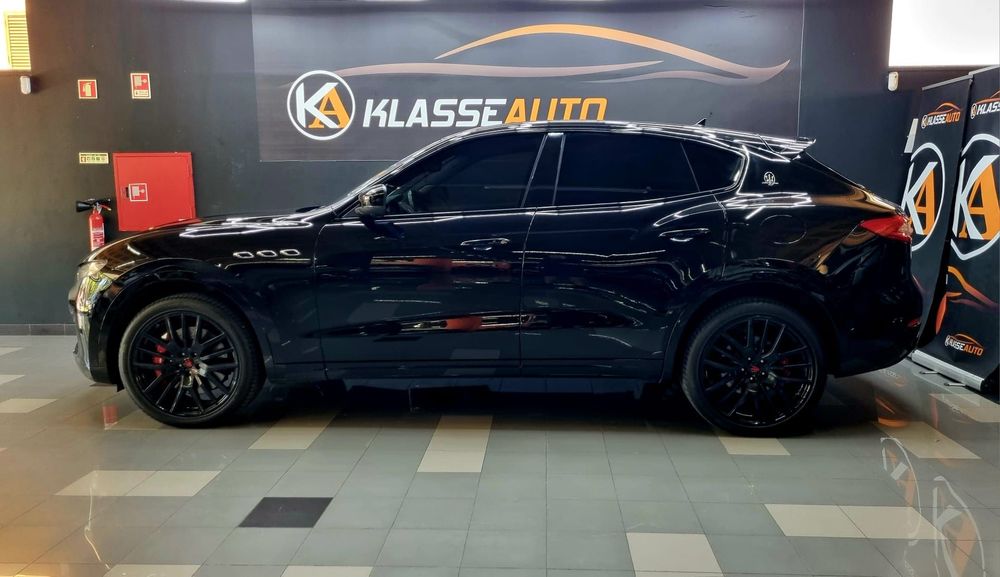 Maserati Levante S Q4