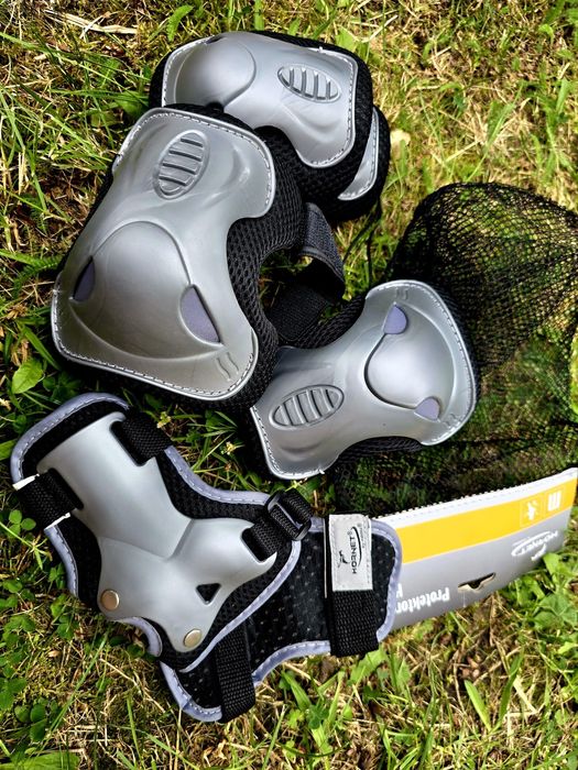 Hornet ochraniacze kolana łokcie rozm M nowe Wyprzedaż