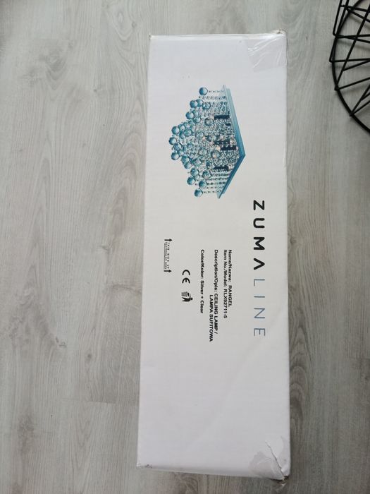 Lampa sufitowa RANGEL Nowa