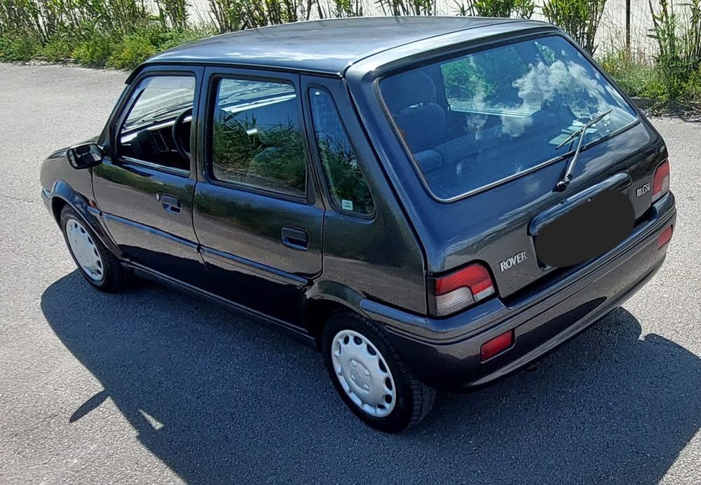 Rover 111 GSI - Clássico