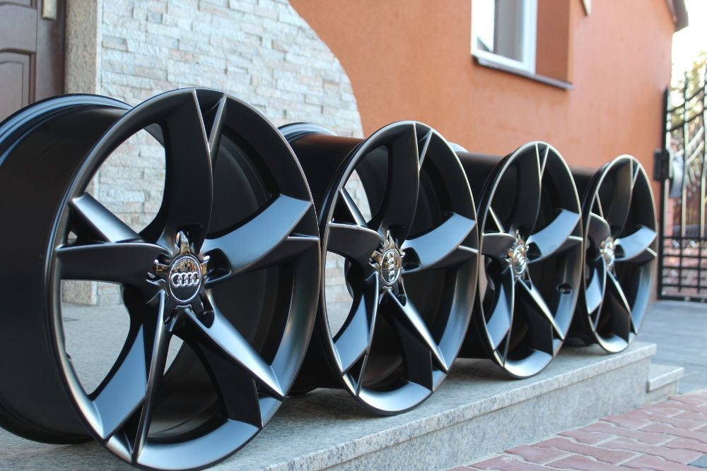 AUDI Q3 Q5 Q7 A3 A4 A5 A6 A7 A8 D4 D5 VW 5x112 19'' 8,5J ET32 J.NOWE