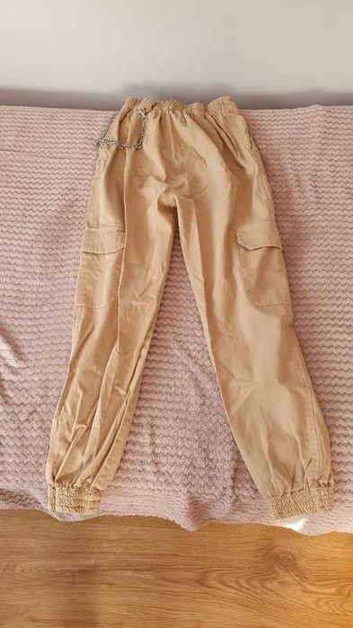 Spodnie bombery Pull&Bear