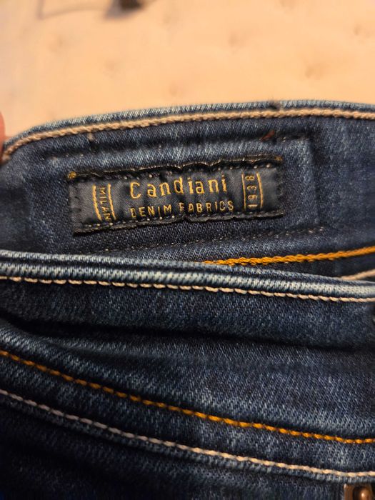 Calças de ganga slimming elegant da Salsa, W29 L30