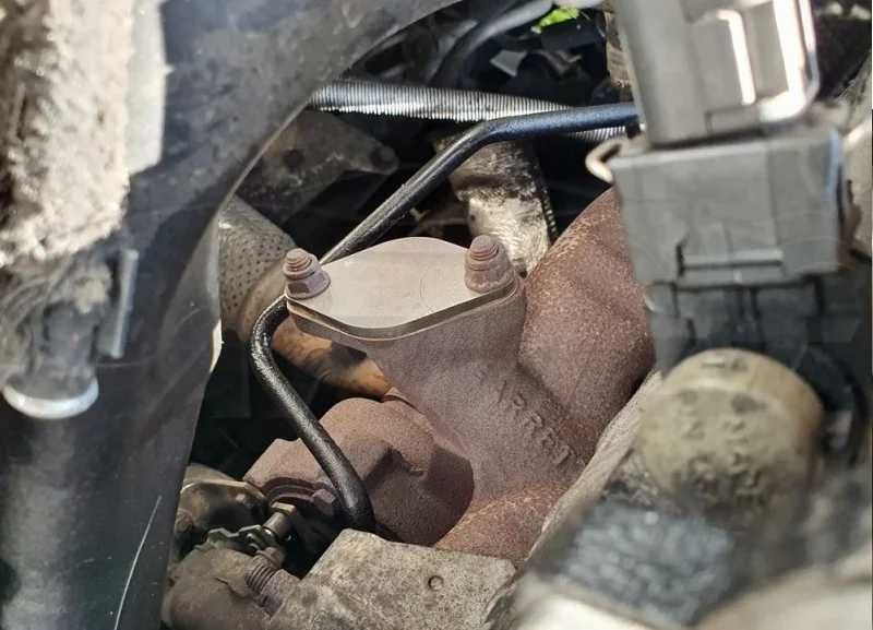 Supressor EGR Grupo VAG 1.9 TDI PD 130 150 160cv - 57mm INOX