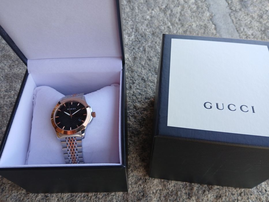 Relogio Gucci como novo