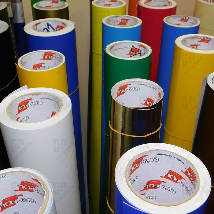 Самоклейка пленка Оракал Oracal. Германия. Недорого