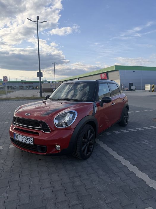 Mini Countryman S ALL 4