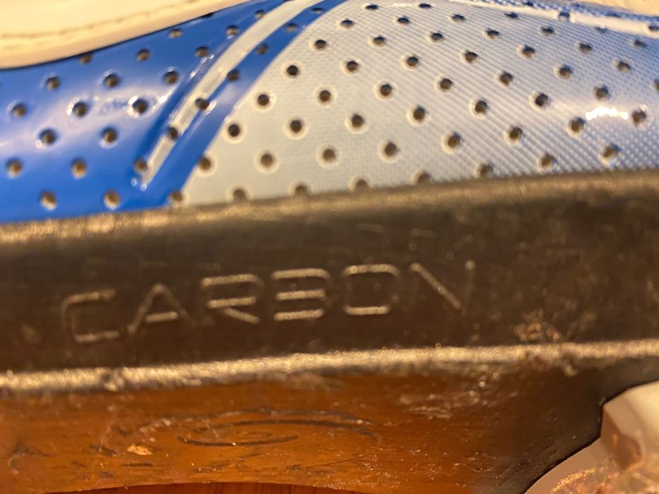 Sapato ciclismo Sidi Wire Carbon 42