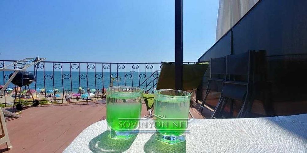 От 3 Дней! 80+ Вариантов в Первой линии! Частный пляж! Совиньон