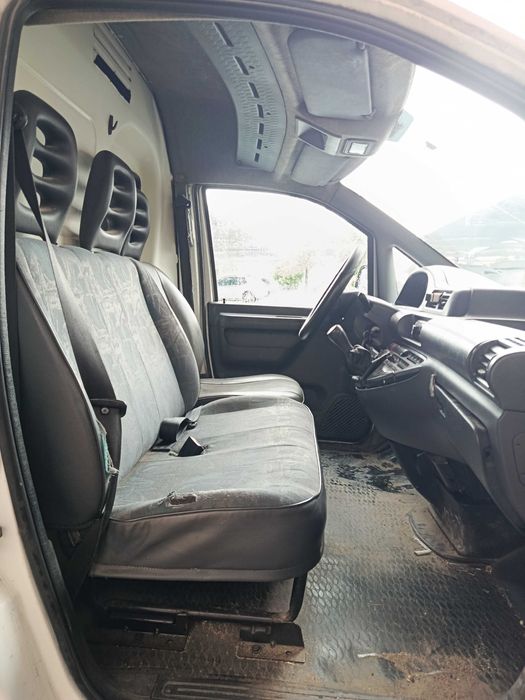 Citroen Jumpy 3Lugares