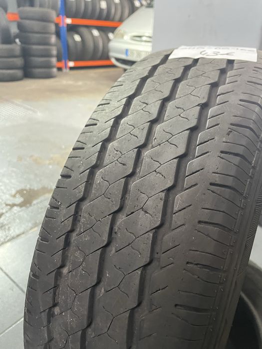 Pneus 205-65-R16 comercial