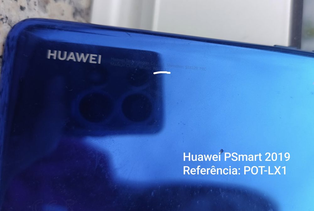 Telemóvel para Peças