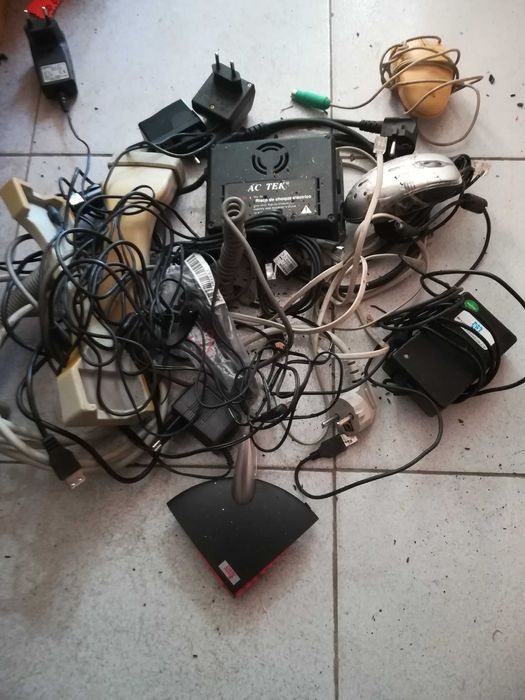 Vendo material reciclagem