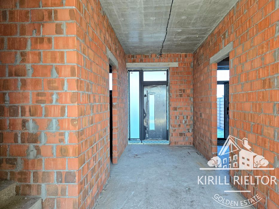 Продается новый дом-дуплекс в стиле "Barn"