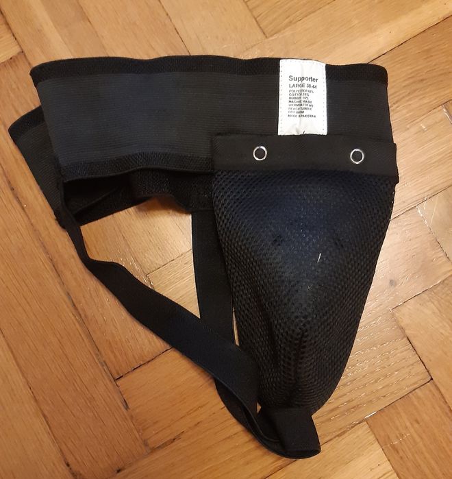 Ochraniacze sztuk walki