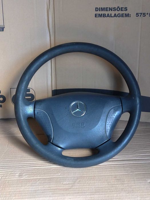 Volante reconstruido Mercedes Vito 110,112CDI (W638). 1997/2003.