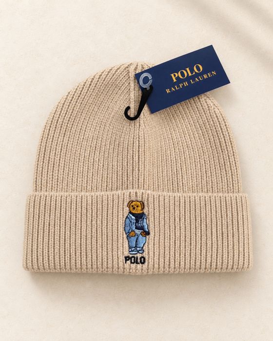 Czapka Ralph Lauren