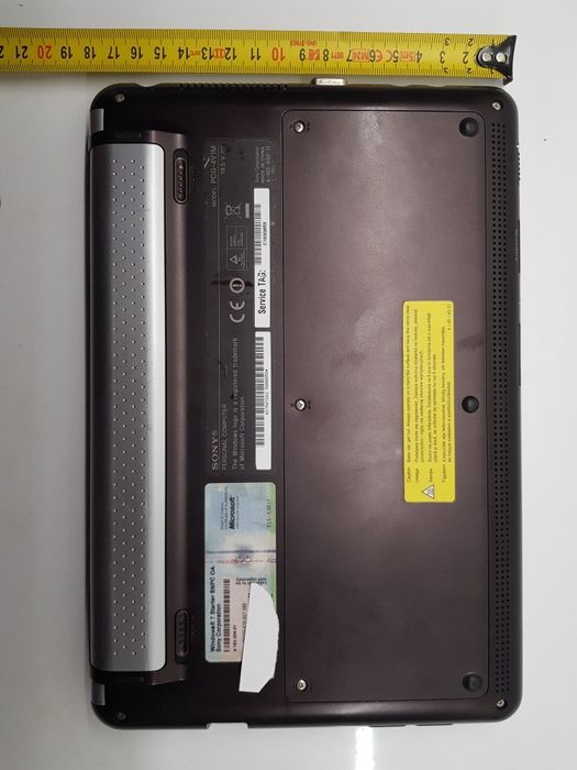 Sony Vaio mini laptop notebook PCG-4V1M