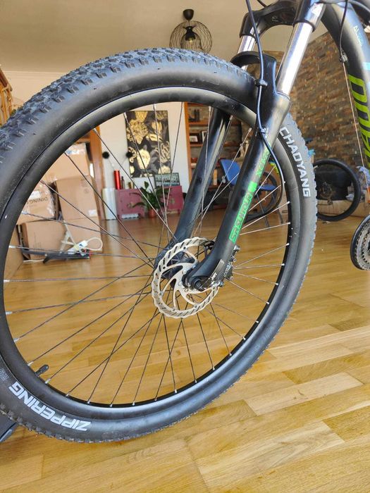 Vendo bicicleta Mercury Torpado.