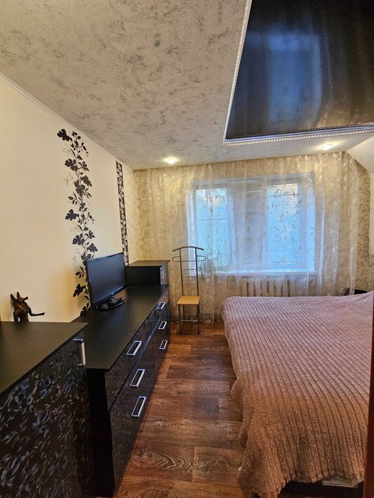 Продаж 3-кімнатної  квартири в центрі міста